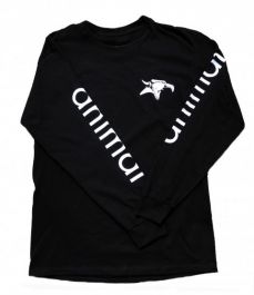 Animal Griffin Long Sleeve T-Shirt - CrucialBMXShop.com