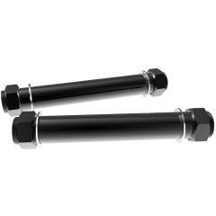 BOX HOLLOW AXLE 20MM CRUCIAL BMX BRISTOL UK