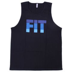 Fit Striped Vest T-Shirt