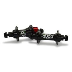 CRUPI HUB SET HUBS QUAD BRISTOL UK 2017 RACE RACING CRUCIAL