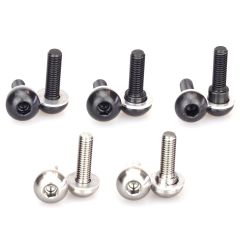 Profile Button Head Bolts