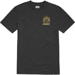 Etnies X Doomed Crest T-Shirt