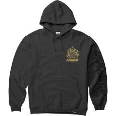 Etnies X Doomed Crest Hoodie