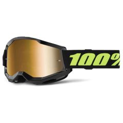 100% Strata 2 Goggles
