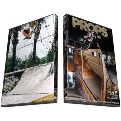 Props Issue 79 Crucial BMX Shop Bristol UK