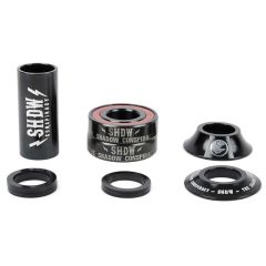 Shadow Stacked MID Bottom Bracket