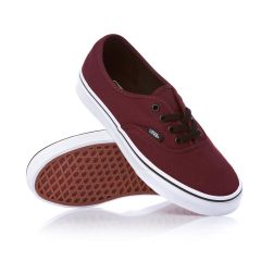 Vans Authentic Shoes - Port Royal/Black