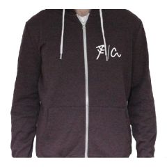 Alibico Combo Zip Up Hoodie