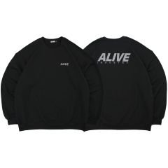 Alive 22 Logo Crewneck