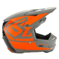 6D ATR-3Y Hex Youth Full Face Helmet