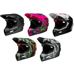 Bell Sanction 2 DLX MIPS Full Face Helmet