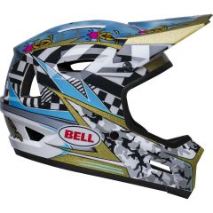 Bell Sanction 2 DLX MIPS Full Face Helmet - Caiden Cernius Signature