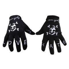 Bicycle Union Love Hate Cuff Less Gloves