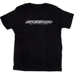 Speedco Logo T-Shirt Crucial BMX Racing Shop Bristol UK