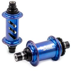 Onyx Pro 10mm Hub Set - LTD Blue Morpho