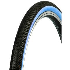 Vee Speedster 20 Inch Folding Coloured Wall Tyre Crucial BMX Bristol UK