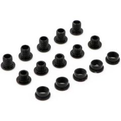 Forward Racing Components Chromoly Chainring Bolts Crucial BMX Race Shop Bristol England UK