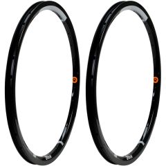 Box One Carbon Hoop Rims (Pair)