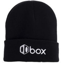 Box Logo Beanie