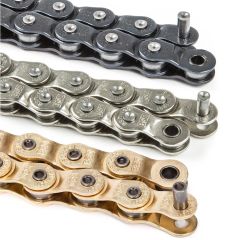 BSD 1991 HALFLINK CHAIN CRUCIAL BMX BRISTOL SOUTH WEST