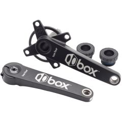 Box Components 4 Four Crankset Crucial BMX Racing Shop Bristol England UK