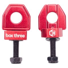 Box Three Chain Tensioners Crucial BMX Race Racing Bristol UK