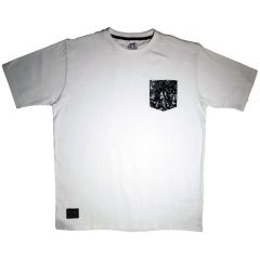 DUB Cannaflage Pocket T-Shirt Crucial BMX Shop Bristol UK