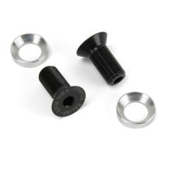 Profile GDH Chromoly Flush Mount Bolt and Washer Kit