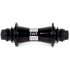 CULT CREW FRONT HUB CRUCIAL BMX BRISTOL UK HUBGUARDS