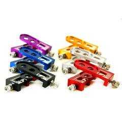 Tangent Single Bolt Chain Tensioners Crucial BMX Shop Bristol UK