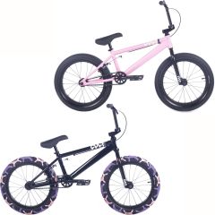 Cult Juvenile 18 Inch 2024 BMX Bike