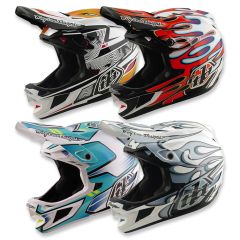 Troy Lee Designs D4 Composite MIPS Full Face Helmet 2026