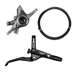 Shimano XTR x Deore XT Postmount Hydraulic Disc Brake Kit