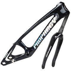 PROPHECY SCUD EVO 3 BMX RACE FRAME AND FORK