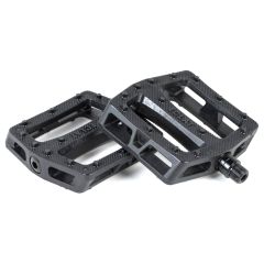 ECLAT SEEKER SEALED BEARING PEDAL LARGE PLATFORM CRUCIAL BMX BRISTOL UK