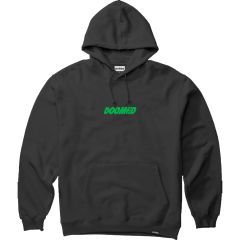 Etnies X Doomed Logo Hoodie