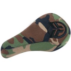 FEDERAL STEALTH LOGO SEAT CRUCIAL BMX BRISTOL UK CAMO