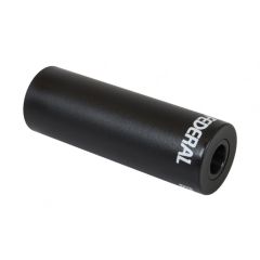 FEDERAL PEG CRUCIAL BMX BRISTOL UK CHROMOLY PLASTIC