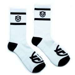 Federal Logo Socks Crucial BMX Freestyle Bristol UK