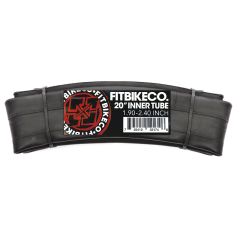 Fit Inner Tubes - Schrader Valve Crucial BMX Shop Freestyle Bristol England UK