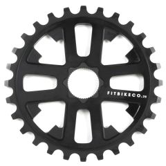 FIT Key Spline Drive Sprocket