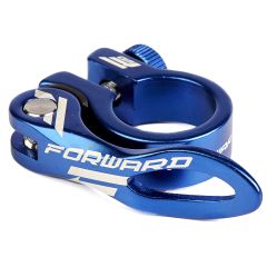 Forward Quick Release Seat Clamp Crucial BMX Bristol UK