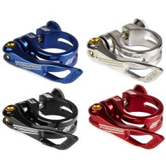 Forward Elite Quick Release Seat Clamp Crucial BMX Bristol UK