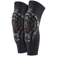 G-Form Elite Knee Guards Crucial BMX Racing Bristol UK