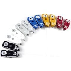 Crupi Chain Tensioner Black Gold Red Blue White Silver Crucial BMX racing bristol UK