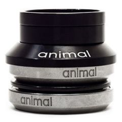 ANIMAL HEADSET CRUCIAL BMX BRISTOL UK FREESTYLE 45/45