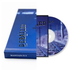 Maintain IV.V - Derailed Book & DVD Combo