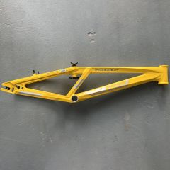 YESS World Cup Elite 2020 BMX Race Frame - Scratch & Dent (Eddie Moore)