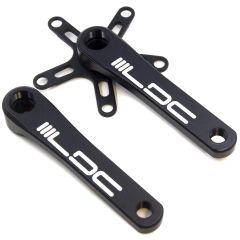 LDC 5-Bolt Square Taper Cranks