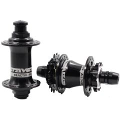 Stay Strong Reactiv Disc Hub Set